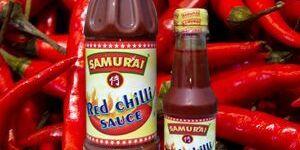 Red Chilli Sauce