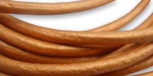 Light Red Suede Cords