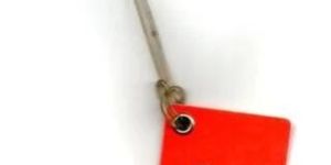 Plastic Luggage Tags