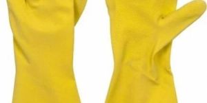 Industrial Rubber Glove