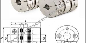 Buffer Type Flexible Coupling (Bfwc)