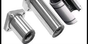 Linear Motion Bearings Flange