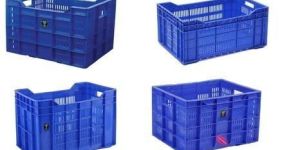 Supreme Plastic Crates