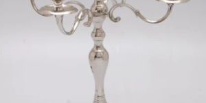 Silver Candelabra