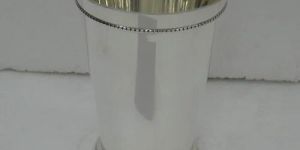 Silver Tumbler