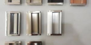 Designer Concealed Handles
