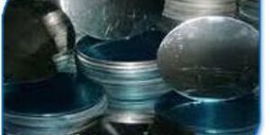 Stainless Steel Circles