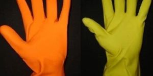 Rubber Hand Gloves