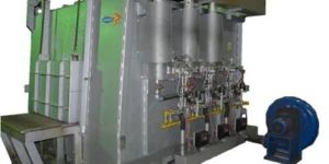 Oil Fired Forging Furnace