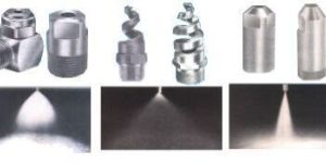 Solid Cone Spray Nozzle