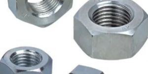 MS Hex Nut
