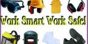 Industrial Safety Posters