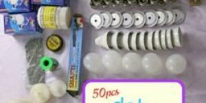 LED Bulb Raw Material And Kit