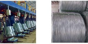 Galvanized Wire Plant