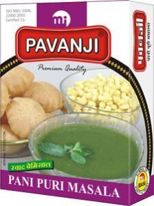 Pani Puri Masala