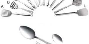 Stainless Steel Cutlery