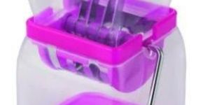 Transparent Onion Chopper