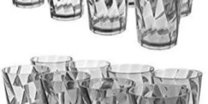 Unbreakable Water Glass