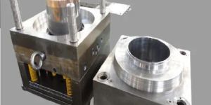 Plastic Paint Bucket Mould