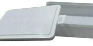 Lightweight Plastic Boxes