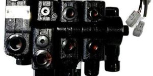 Forklift Control Valve