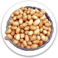 Blanched Peanuts