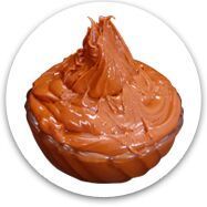 Stabilized Peanut Paste