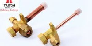 Air Conditioner Split Valve