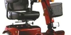 Electronic Wheel Chair