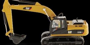 Poclain Machines Rental Services