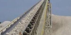 Aggregate Belt Conveyors