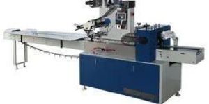 Flow Wrap Machine