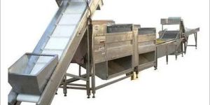 Potato Chips Making Machine