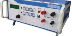 QTWRM-10 Transformer Winding Resistance Meter