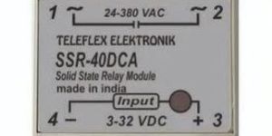 Teleflex Soild Stay Relay