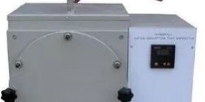 Water Absorption Test Apparatus