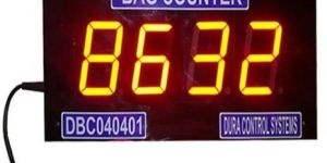 Digital Bag Counters