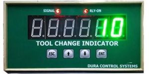 Digital Counter Display