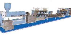Plastic Extrusion Plant