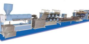 Plastic Monofilament Yarn Plant