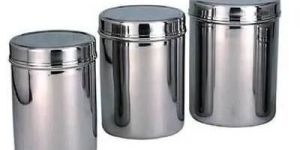 Tea Containers
