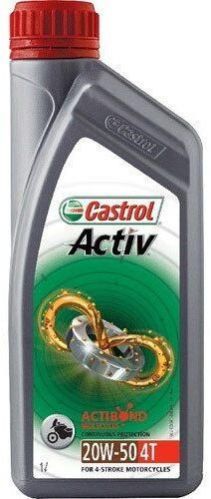 Castrol Engine Oil