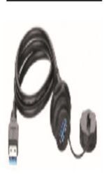 Panel Hole Mount USB-3.0 1 Connector