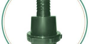 Green Nipple Foot Valve (Spring and Washer)