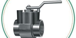 Single Piece Valve (Black)