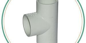 Stainless Steel Reducing Tee