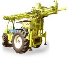 Soil Investigation Drilling Rig