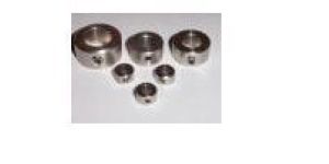 PRESSED & MACHINED COMPONENTS