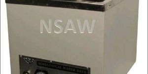 Serological Water Bath Micro Processor Base PID