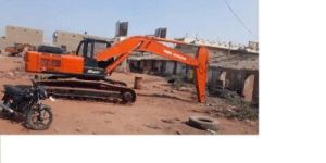 Tata Hitachi 200lc Super